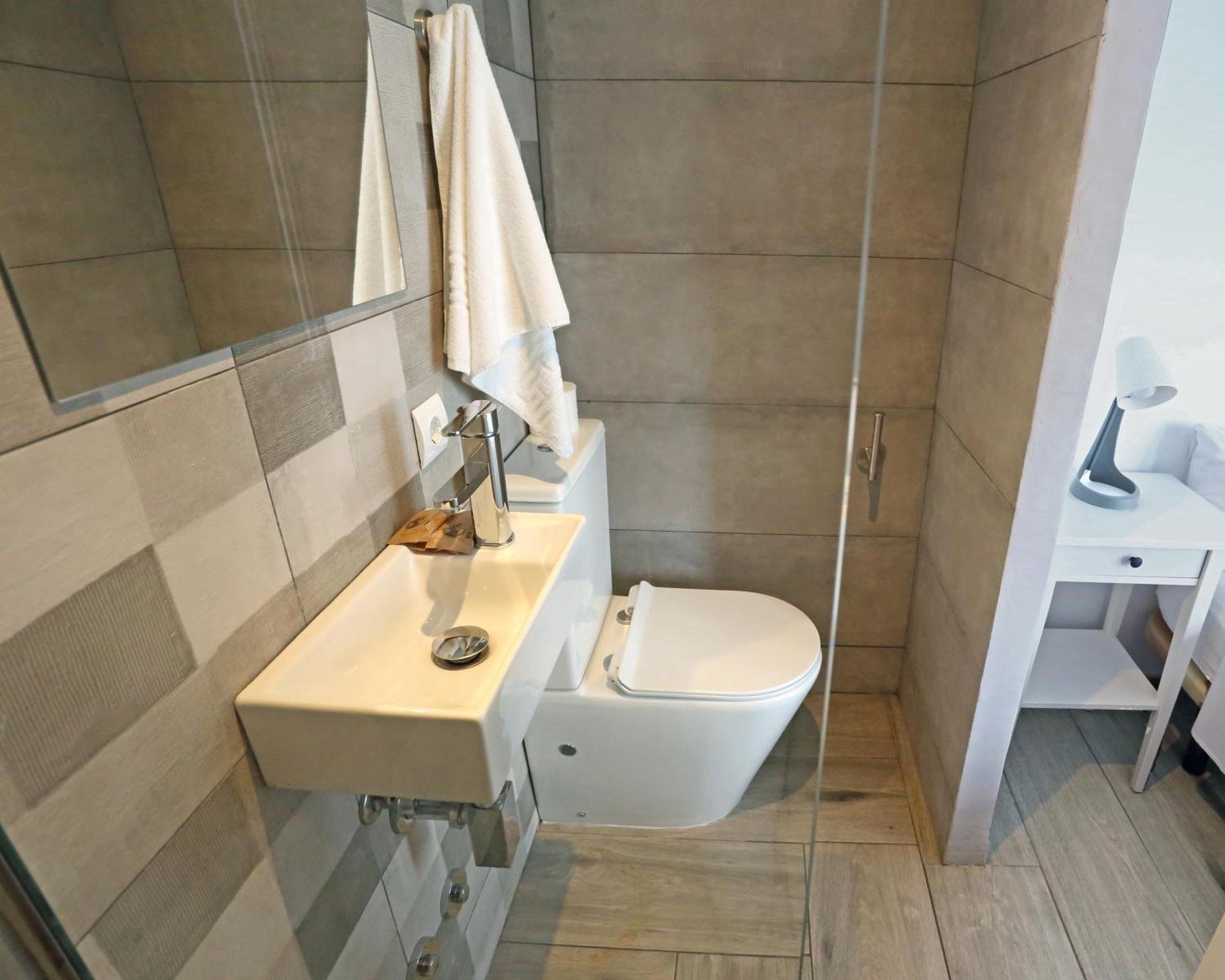Hostal Costa Ibiza Bagian luar foto