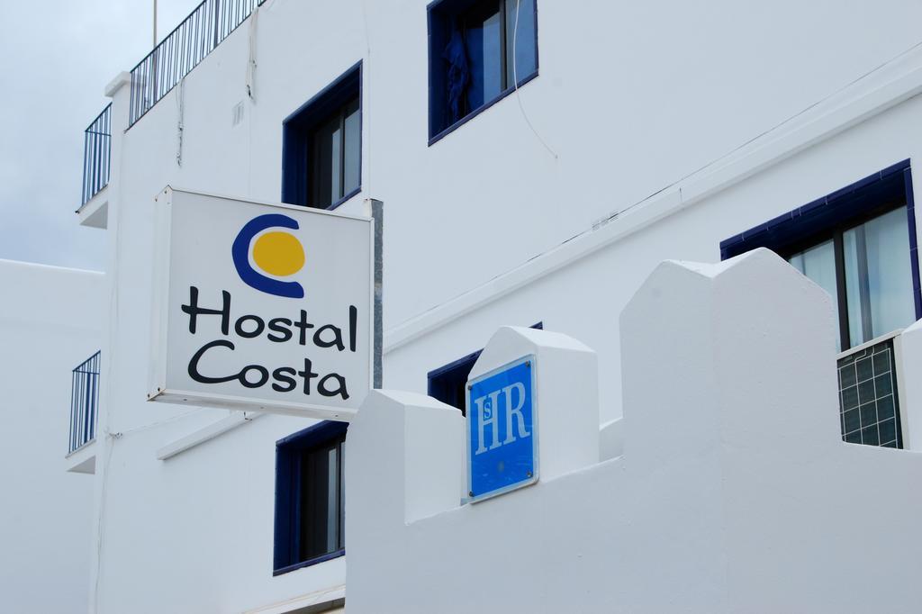 Hostal Costa Ibiza Bagian luar foto