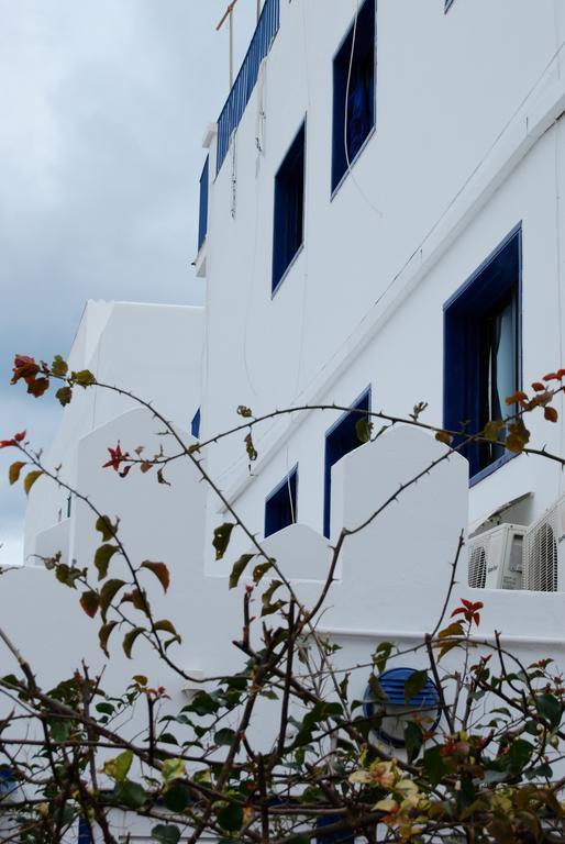 Hostal Costa Ibiza Bagian luar foto