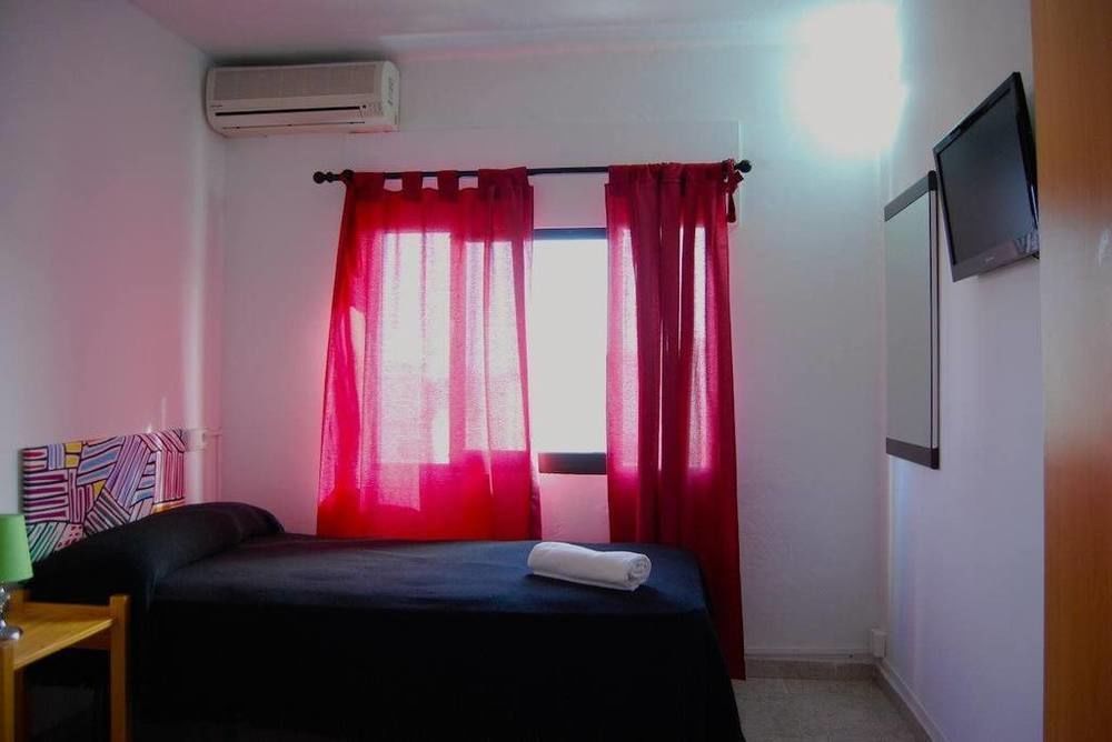 Hostal Costa Ibiza Bagian luar foto
